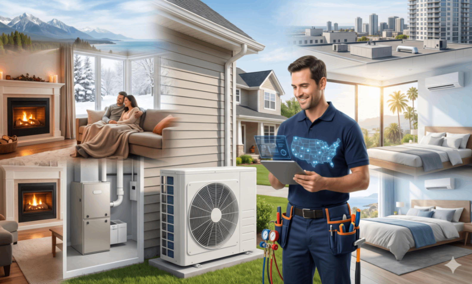 HVAC in Augusta, ME